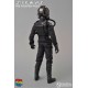 Star Wars RAH Action Figure 1/6 TIE Fighter Pilot Black 3 Backstabber 30 cm